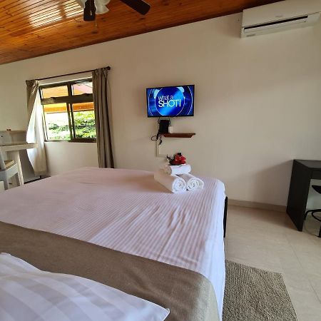 Tourterelle Holiday Home Grand Anse  Exterior photo