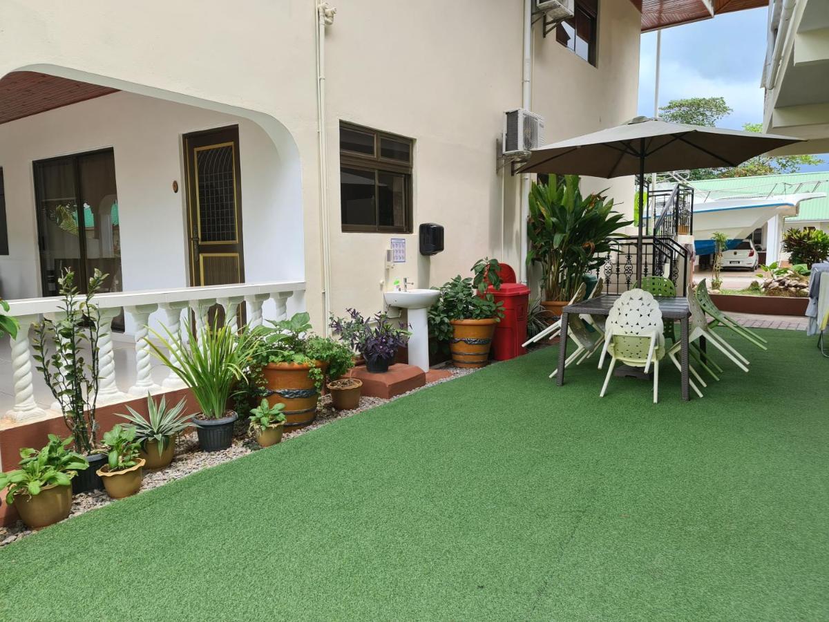 Tourterelle Holiday Home Grand Anse  Exterior photo