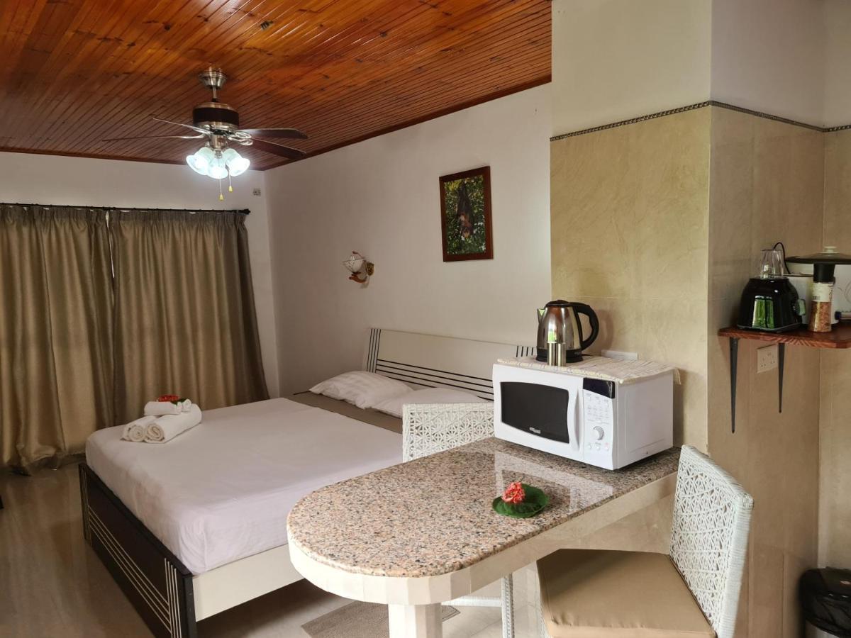 Tourterelle Holiday Home Grand Anse  Exterior photo