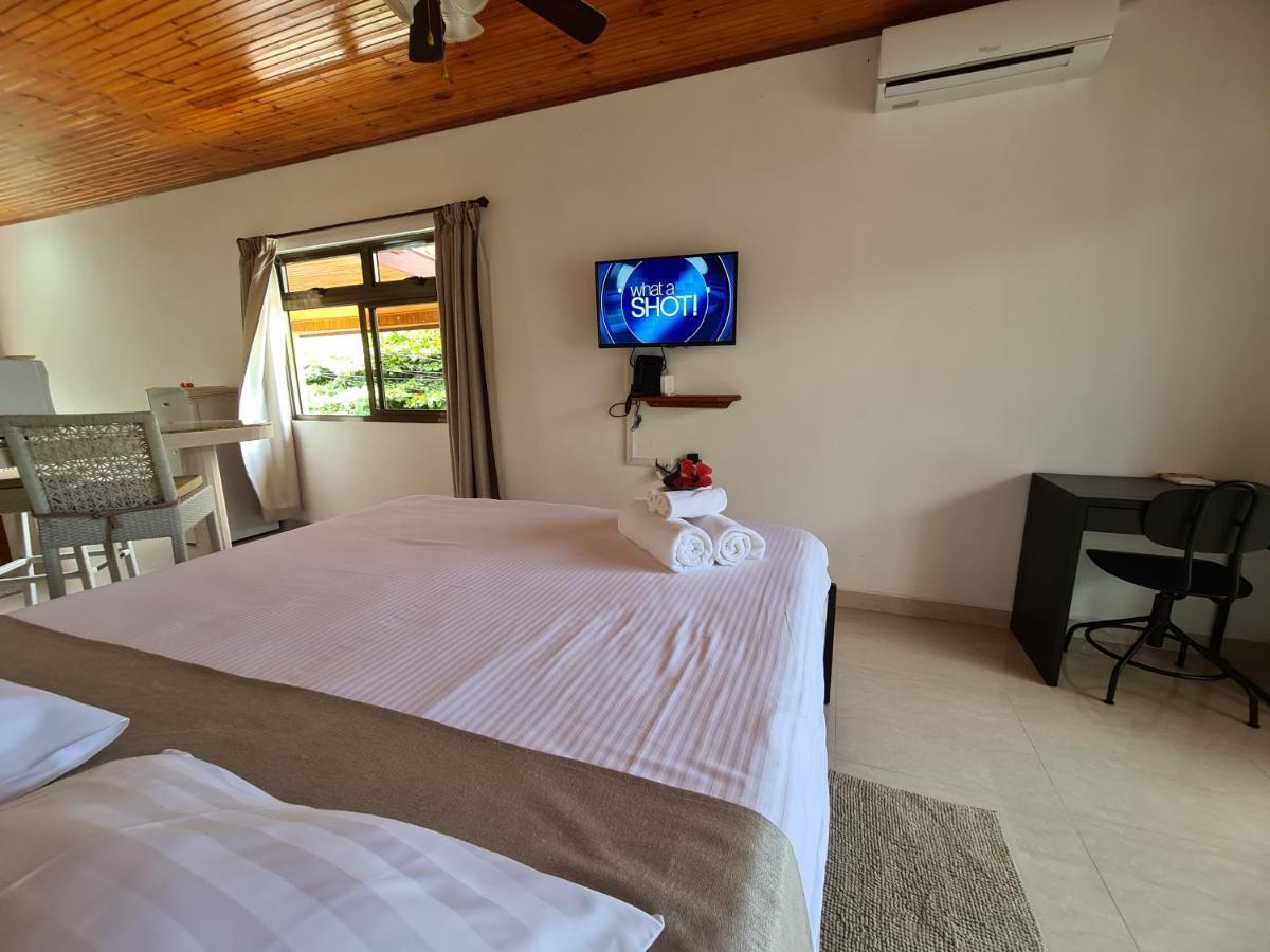 Tourterelle Holiday Home Grand Anse  Exterior photo