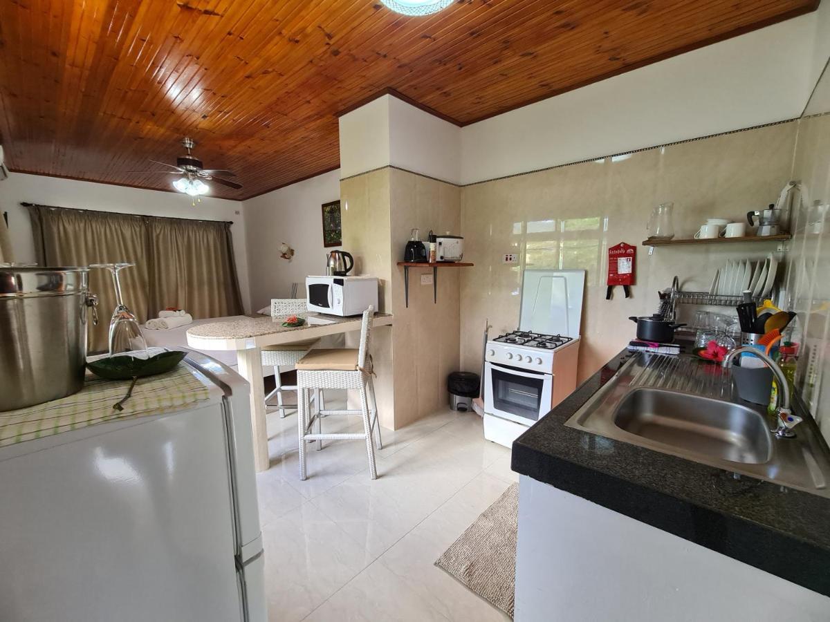 Tourterelle Holiday Home Grand Anse  Exterior photo