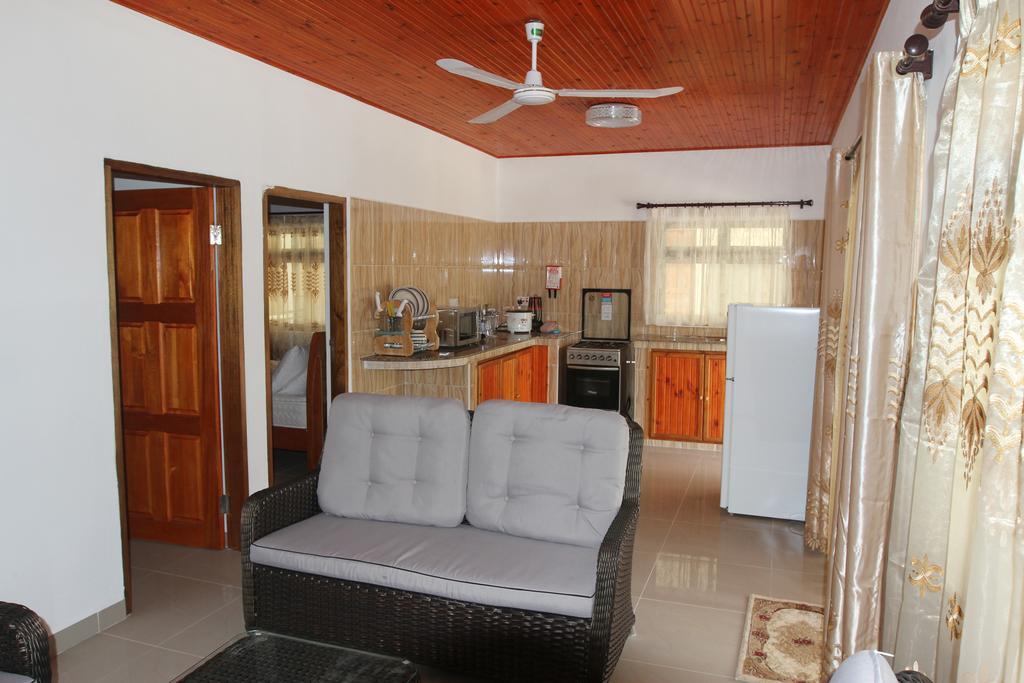 Tourterelle Holiday Home Grand Anse  Exterior photo