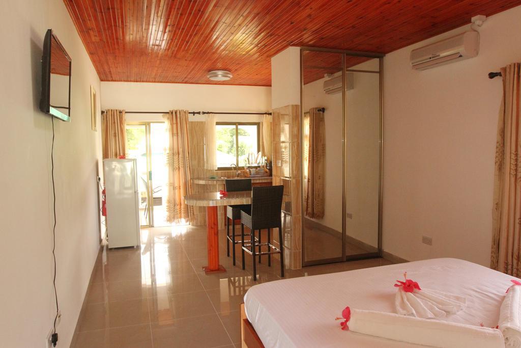 Tourterelle Holiday Home Grand Anse  Exterior photo