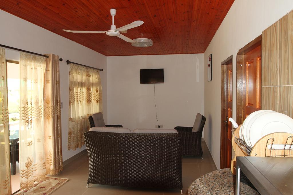 Tourterelle Holiday Home Grand Anse  Exterior photo