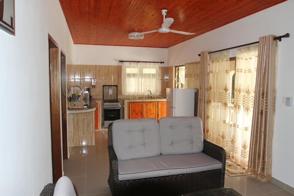 Tourterelle Holiday Home Grand Anse  Exterior photo