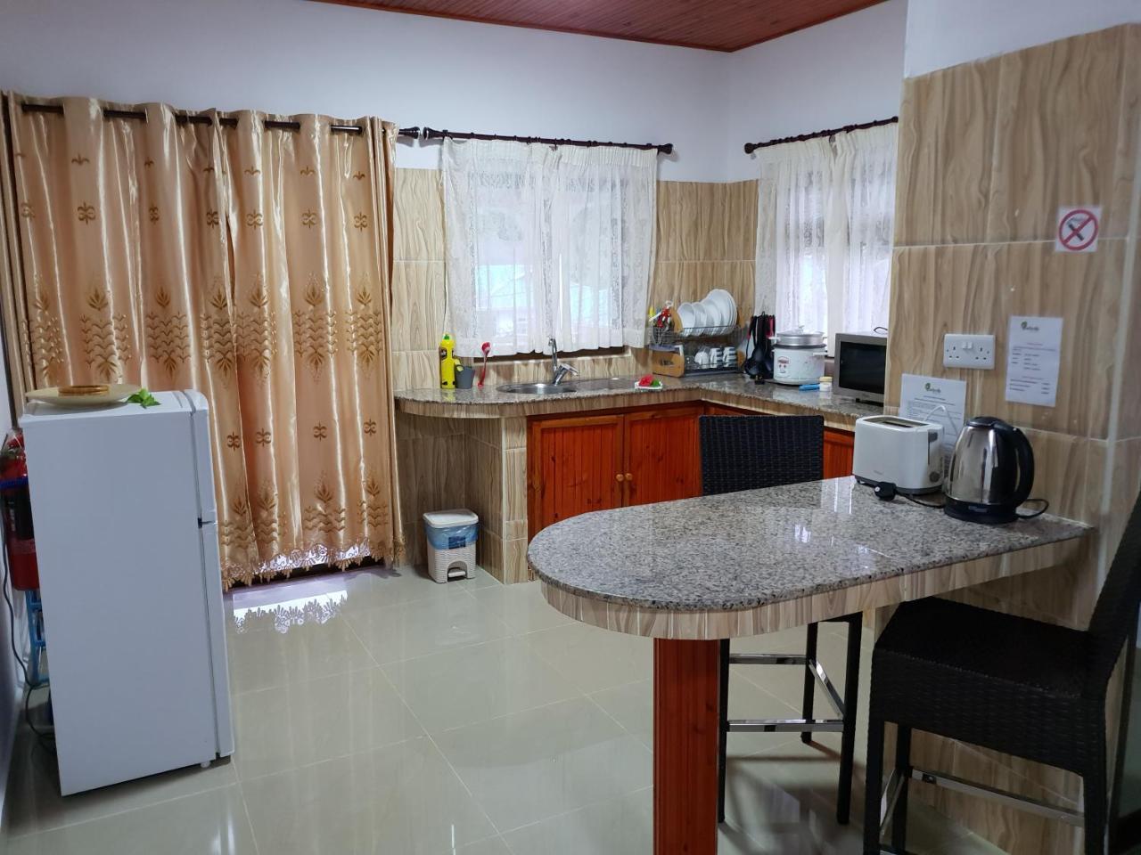 Tourterelle Holiday Home Grand Anse  Exterior photo