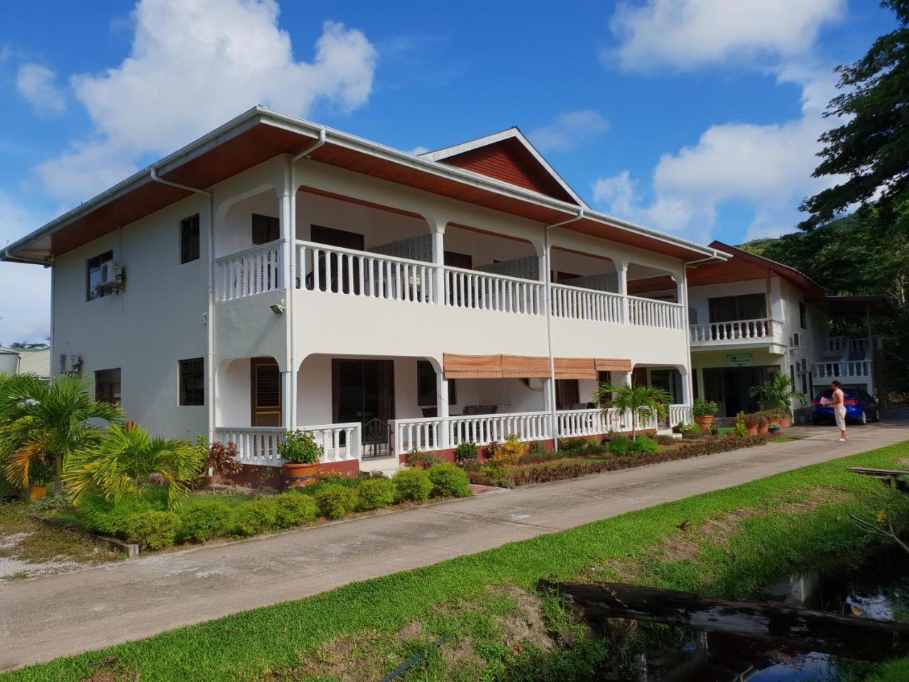 Tourterelle Holiday Home Grand Anse  Exterior photo