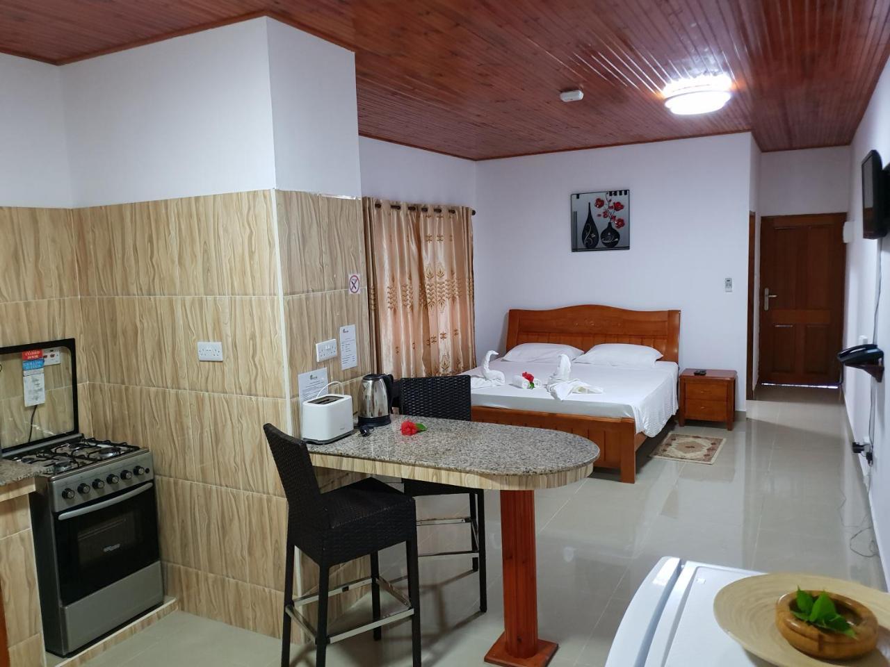 Tourterelle Holiday Home Grand Anse  Exterior photo