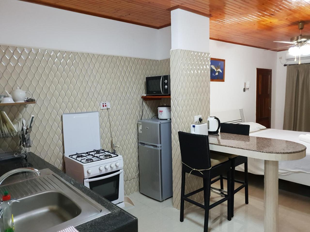Tourterelle Holiday Home Grand Anse  Exterior photo