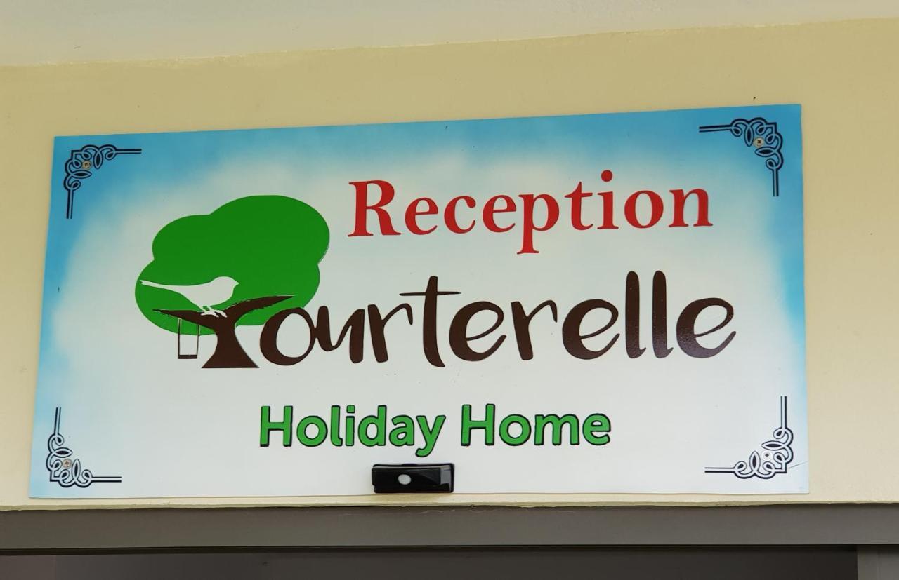 Tourterelle Holiday Home Grand Anse  Exterior photo